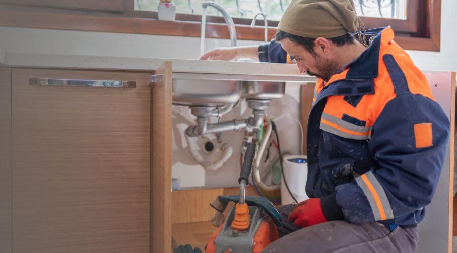 Professional sink repair in Turners Station, KY